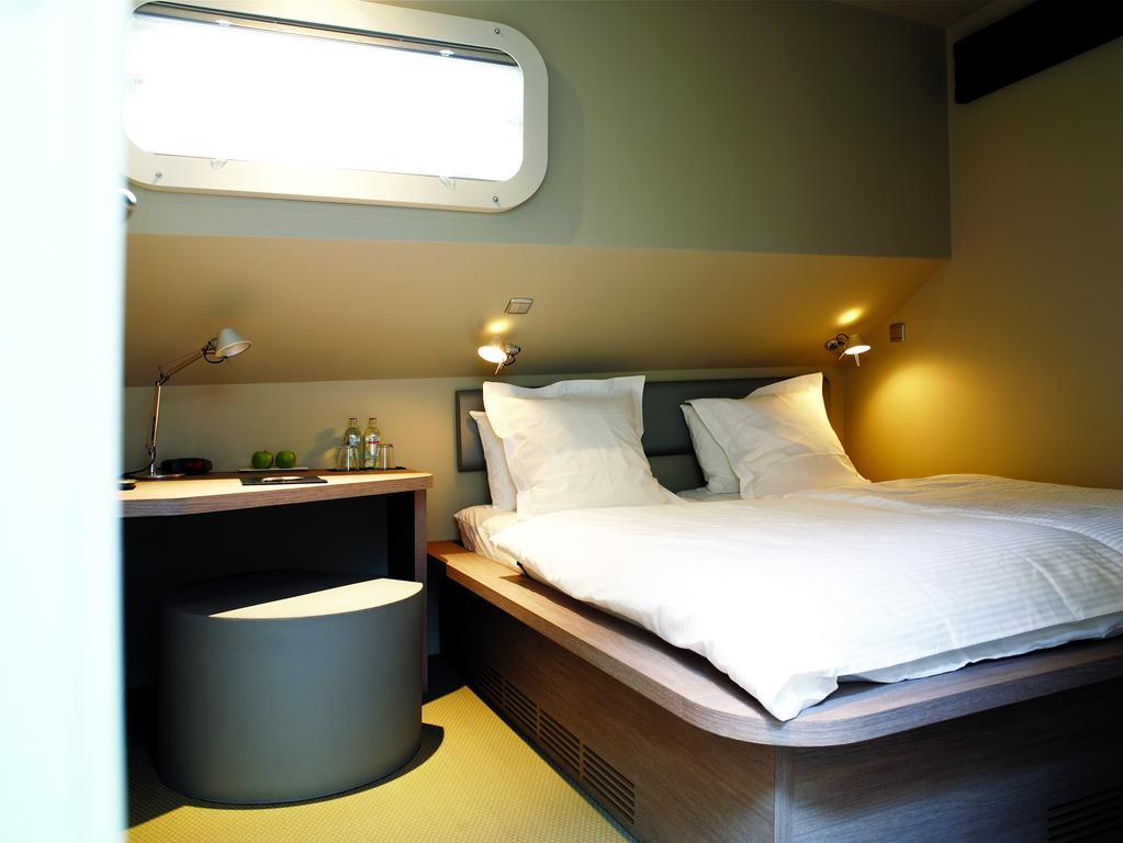 B&B Droomboot アウデンブルグ 部屋 写真